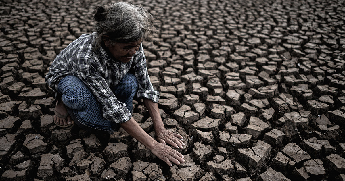 What Is The Problem With Water Scarcity